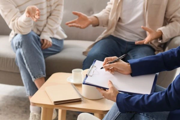 What If One Parent Refuses to Attend Mediation Powys?