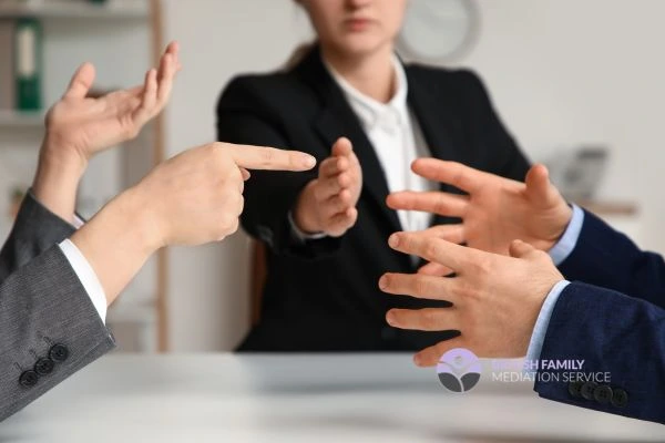 What is family mediation Powys? Find out more today!