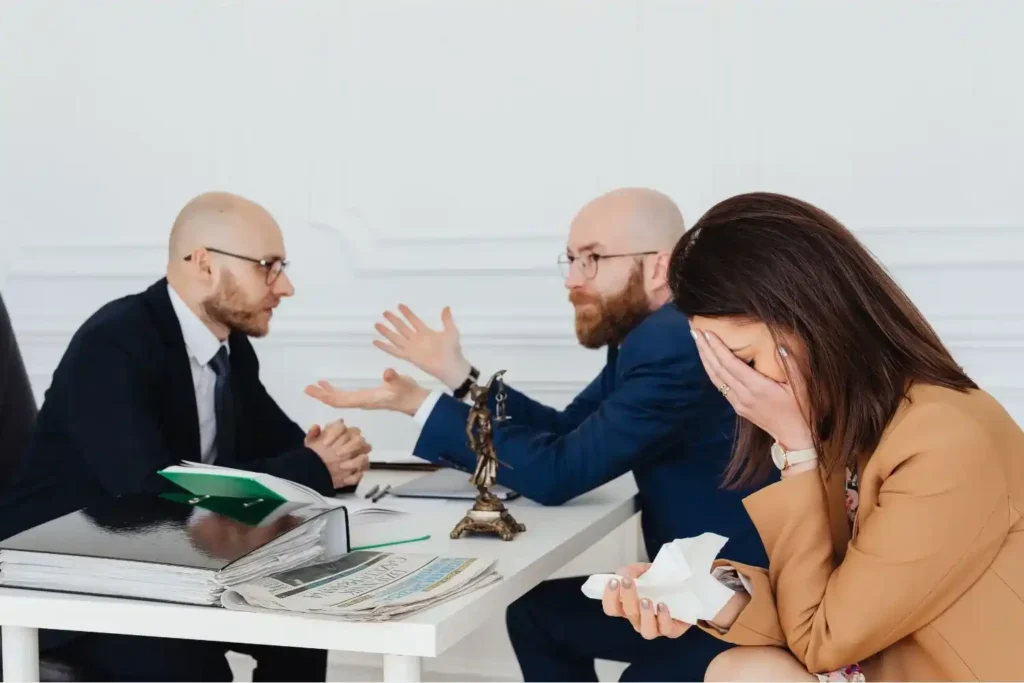 How Can Mediation Reduce Conflict When Emotions Are Running High Powys?