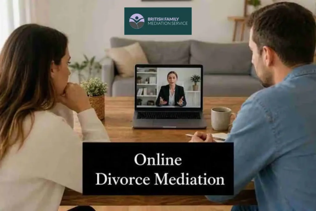 Why Are More Families Choosing British Family Mediation Service for Online Mediation Powys?