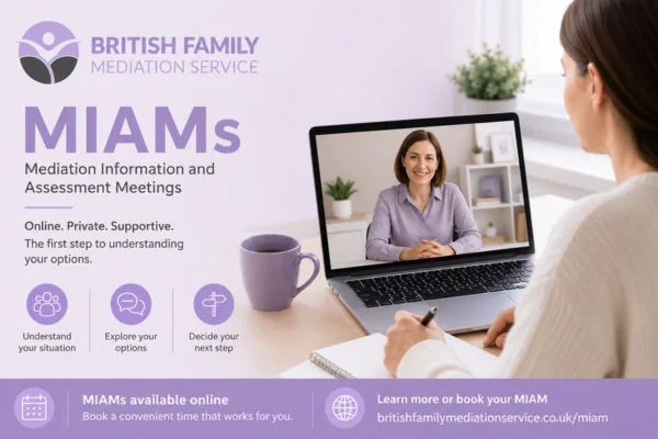 MIAM Powys Meeting Information and Assessment Meeting