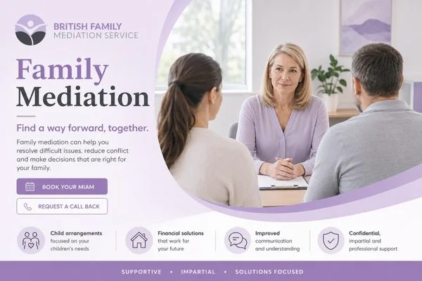 Family Mediation Powys